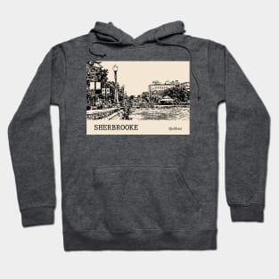 Sherbrooke Quebec Hoodie